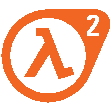 Логотип Half-Life 2