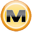 Логотип MegaUpload