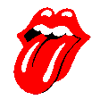 Логотип The Rolling Stones