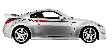 Логотип Nissan 350Z