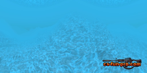 Небо Underwater 01