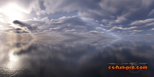 Небо Waterworld 10