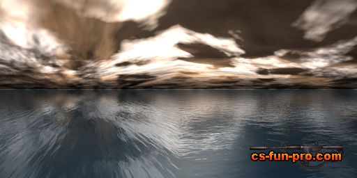 Небо Waterworld 11