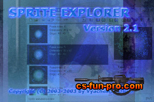 Sprite Explorer 2.12