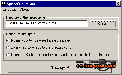 Spritefixer 1.0a