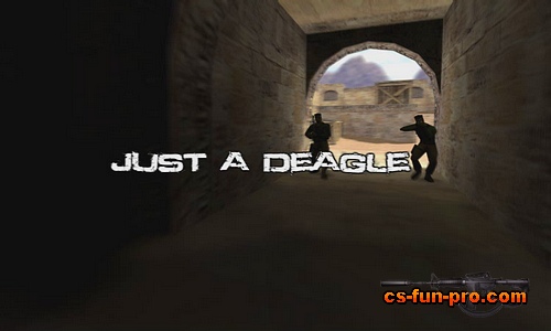 Just a Deagle