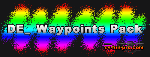 DE_ Waypoints Pack