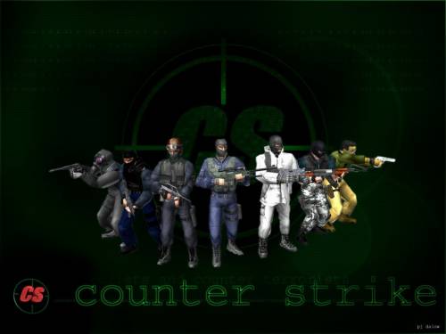CS Counter-Strike