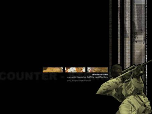 Counter-Strike a Half-Life modification
