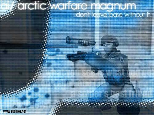 Arctic Warfare Magnum