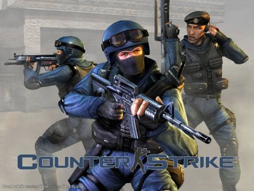Counter-Strike developer