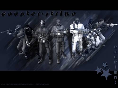 Counter-Strike excelent