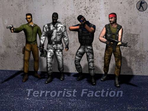 Terrorist faction