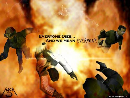 Everyone Dies