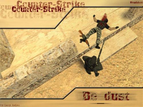 Counter-Strike De_dust