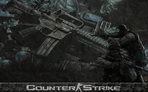 Counter-Strike Logo