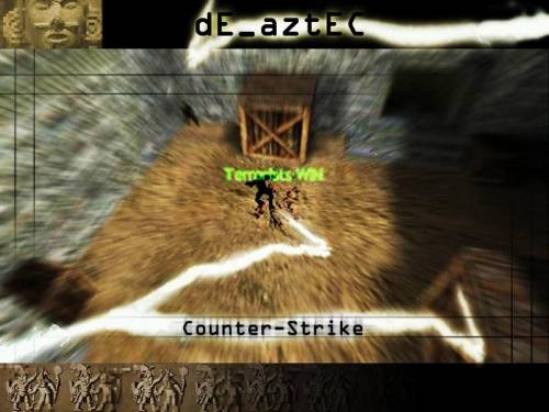 Counter-Strike De_aztec