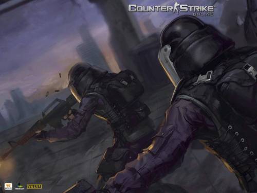 Online Counter-Strike