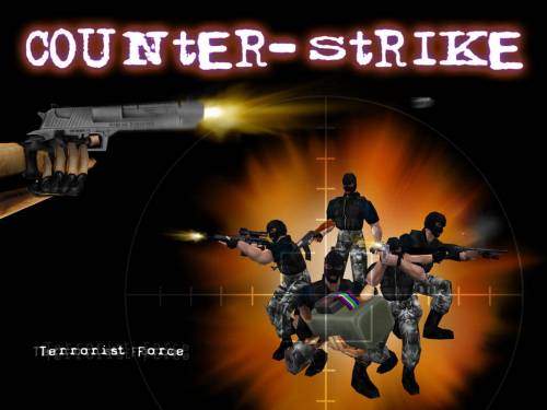 Terrorist force