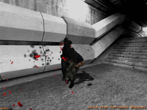 Jack the Terrorist Ripper