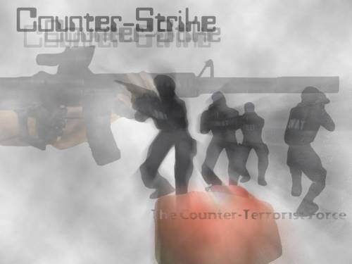 The Counter-Terrorist force