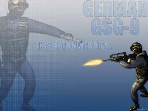 German GSG-9