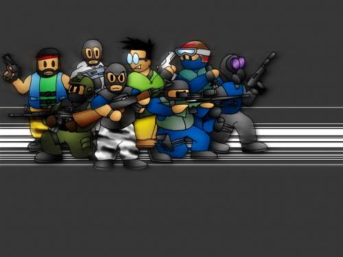 Нарисованные