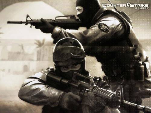 Counter-Strike Surce