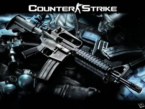 Counter-Strike M4