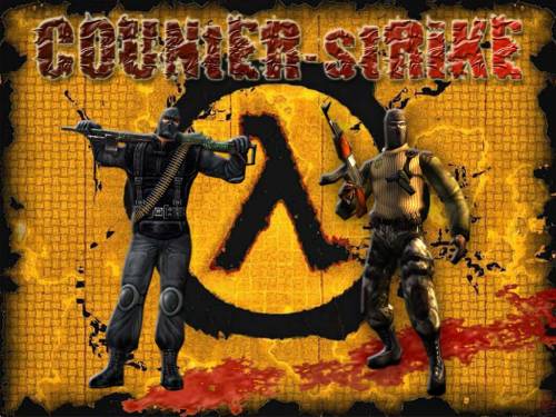 Lambda Counter-Strike
