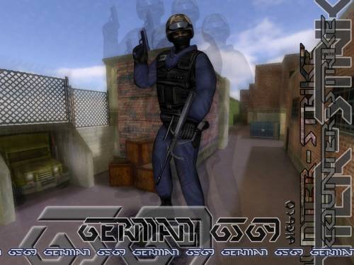 German GSG9