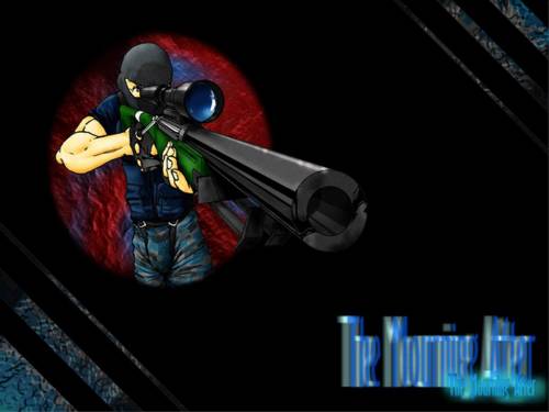 Нарисованный