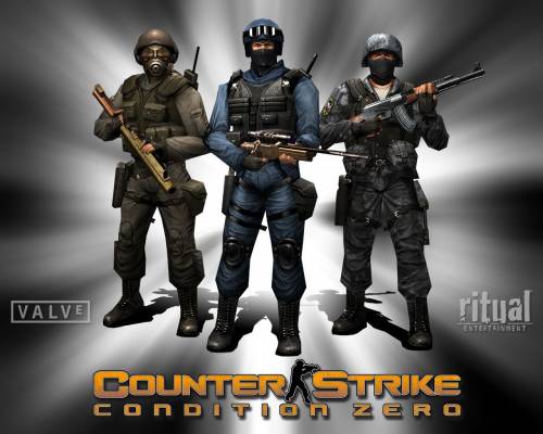 Counter-Strike Condition Zero