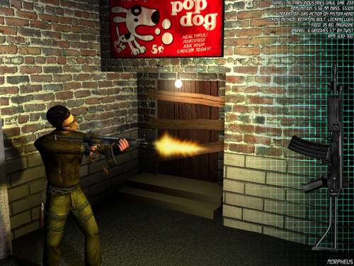 Pop Dog