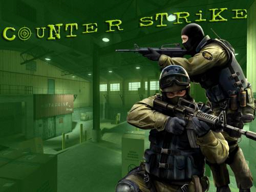 Counter-Strike Starline