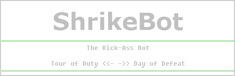 ShrikeBot 2.3.1