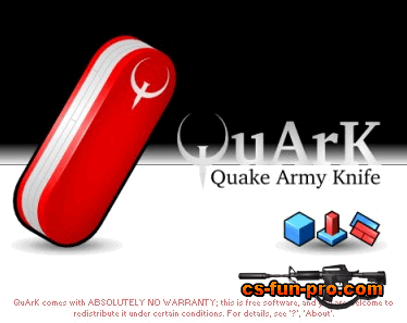 QuArK 6.6.0 Beta 3