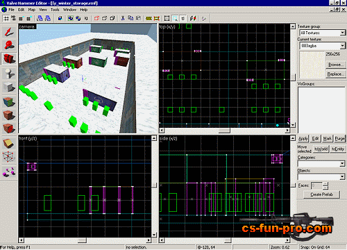 Valve Hammer Editor 3.5 beta