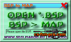 Bsp2Map