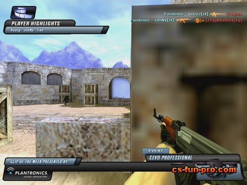 CS NCA Team Pandemic