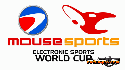ESWC Mousesports 2005