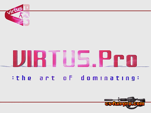 GAMES-TV Virtus.pro - the art of dominating