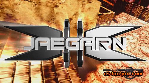 Jaegarn X2 The Final Exertion
