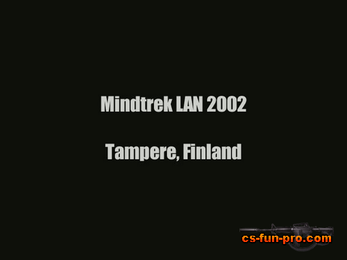 Mindtrek LAN 2002 movie